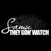 They Gon' watch Remix (feat. Kool John) artwork