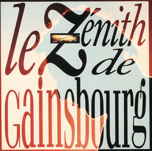 Serge Gainsbourg - Couleur café