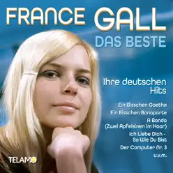 Das Beste: Ihre deutschen Hits - France Gall