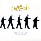 Live - The Way We Walk, Vol. 1 (The Shorts) artwork