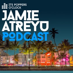 Anthems 115 – Dance Floor Dust Never Quite Settles - Jamie Atreyu Podcast
