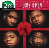 20th Century Masters: The Best of Boyz II Men - The Christmas Collection artwork