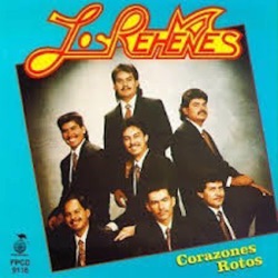 Los Rehenes - Corazones Rotos