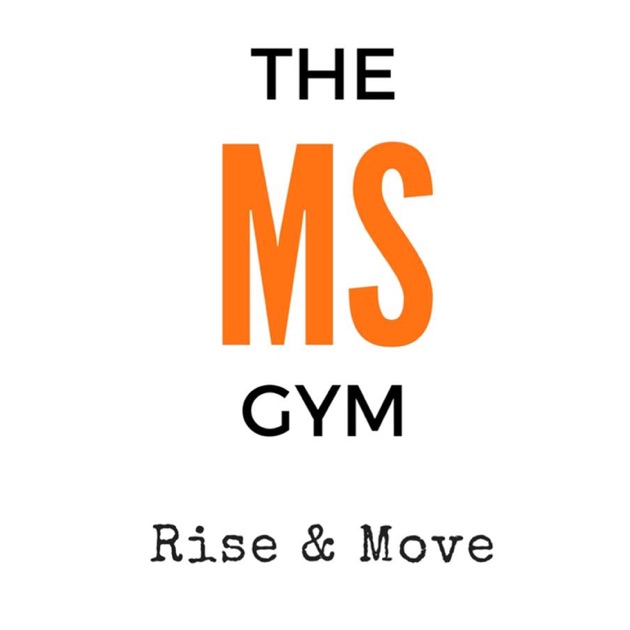 The MS Gym and Motivation Monday + mistymoments by Trevor Wicken on
