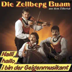 Halli, hallo, i bin der Geigenmusikant - Zellberg Buam Halli, hallo, i bin der Geigenmusikant - Zellberg Buam