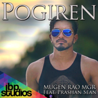 Mugen Rao - Pogiren (feat. Prashan Sean) artwork