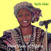 Waka Music of Nigeria artwork