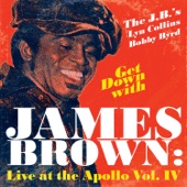 Get Down With James Brown: Live At the Apollo, Vol. IV