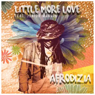 Little More Love (feat. Junior Marvin) - Single - Afrodizia