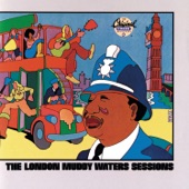The London Muddy Waters Sessions artwork
