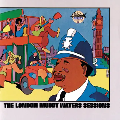 The London Muddy Waters Sessions - Muddy Waters