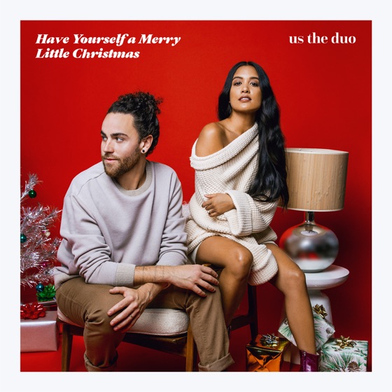 Cover artwork for Have Yourself a Merry Little Christmas