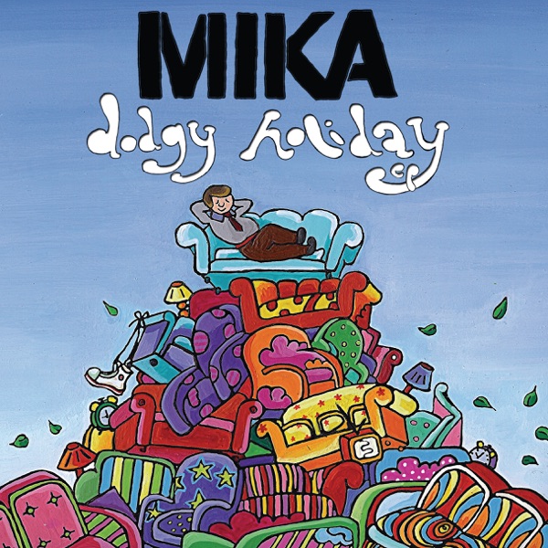 Dodgy Holiday - EP - MIKA