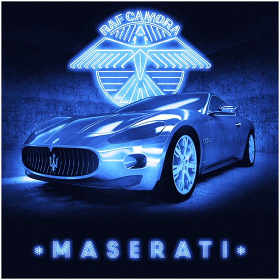 Cover artwork for Maserati