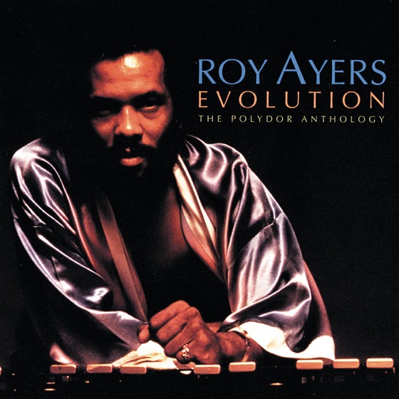 Cover artwork for Evolution