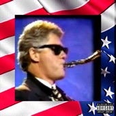 KILL YOURSELF Part IV: The Trill Clinton Saga - EP artwork