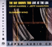 Summer Wind - Live At the Loa artwork