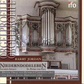 Orgelprofile - Historische Orgel Sankt Peter und Paul, Niederndodeleben, Sachsen Anhalt - Barry Jordan