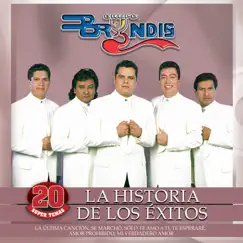 La Historia de los Éxitos (20 Super Temas) by Grupo Bryndis album reviews, ratings, credits