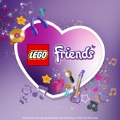 LEGO Friends - EP artwork