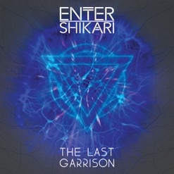 THE LAST GARRISON cover art