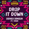 Drop It Down (feat. Vasin) - Single album lyrics, reviews, download