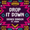 Drop It Down (feat. Vasin) - Single, 2018