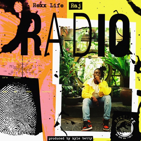 Cover artwork for Radio