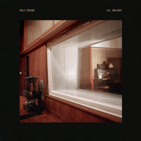 Nils Frahm - All Melody artwork