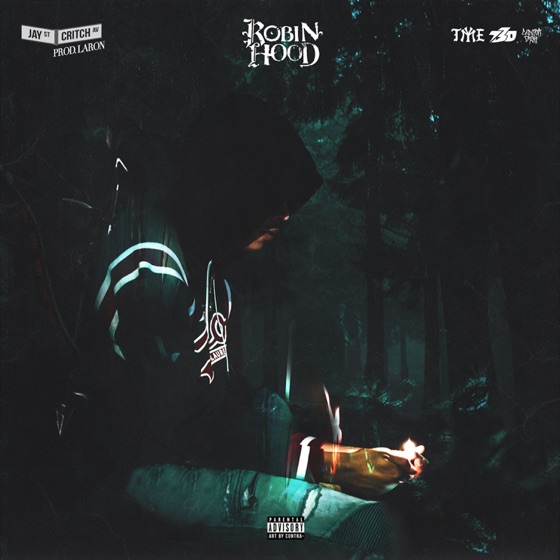 Cover artwork for Robin Hood