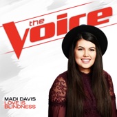 Love Is Blindness (The Voice Performance) artwork