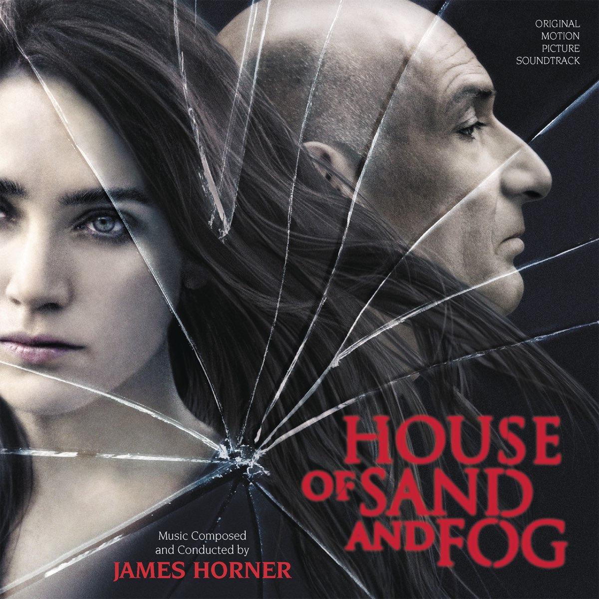 ‎House of Sand and Fog (Original Motion Picture Soundtrack) by James ...