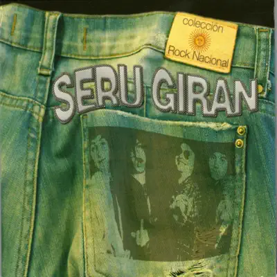 Colección Rock Nacional: Serú Girán - Serú Girán