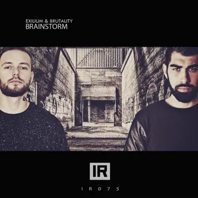 Brainstorm - Single - Brutality