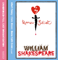 William Shakespeare - Romeo and Juliet (Abridged) artwork