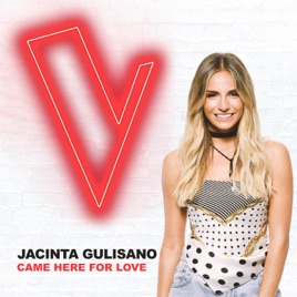 Came Here For Love The Voice Australia 2018 Performance Live