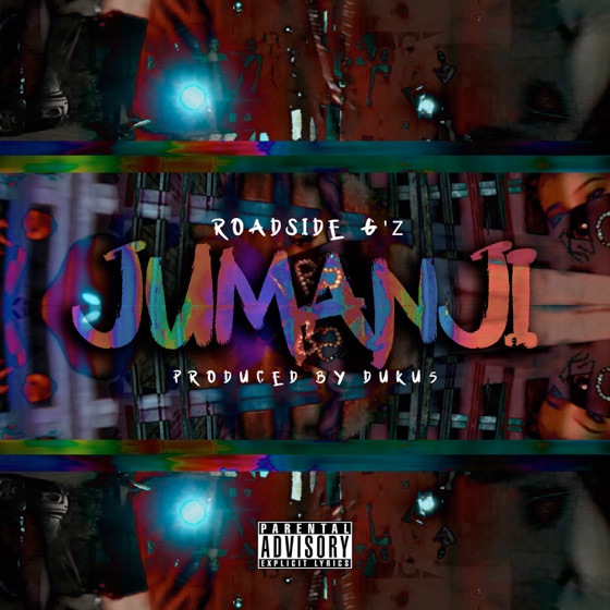 Cover artwork for Jumanji