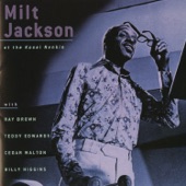 Milt Jackson - Killer Joe