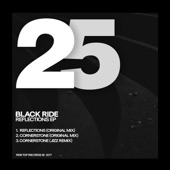 The Black Ride - Cornerstone - Jizz Remix