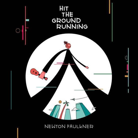 Cover artwork for Never Alone
