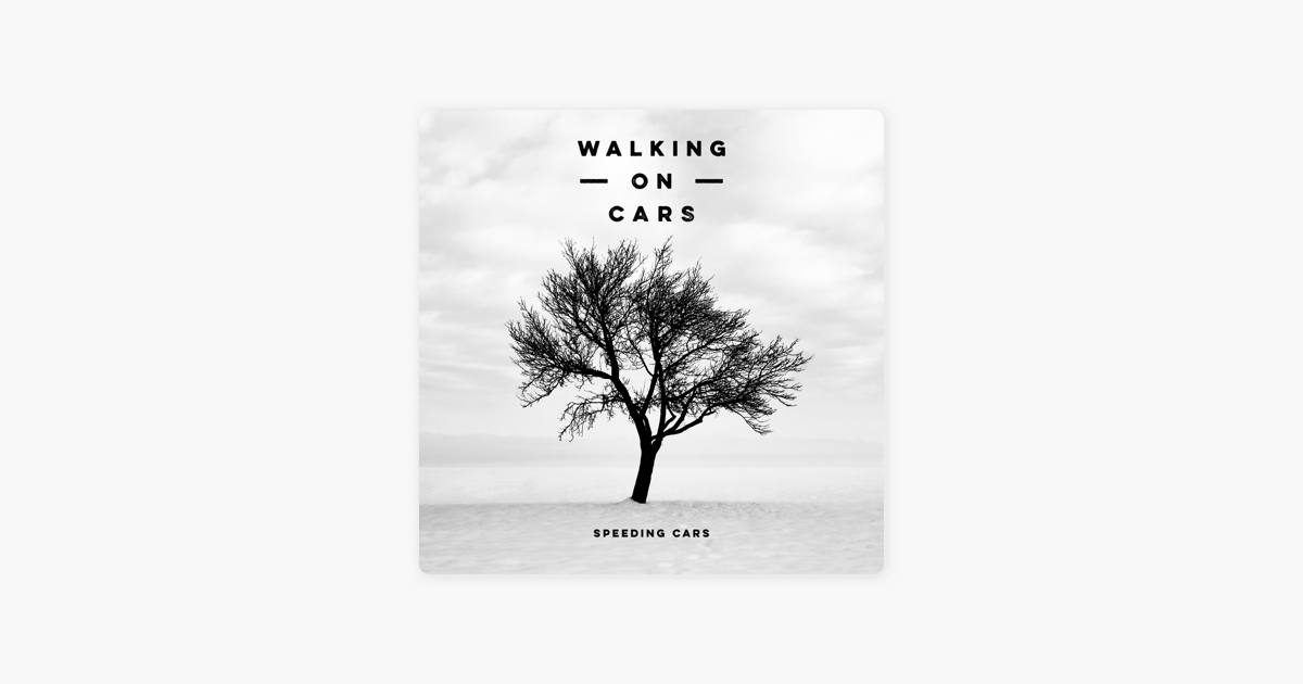 walking on cars itunes