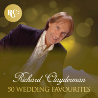 Richard Clayderman - 50 Wedding Favourites artwork