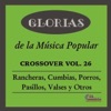 Glorias de la Música Popular, Vol. 26