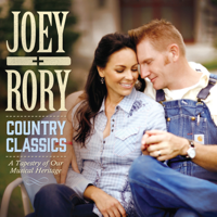 Joey + Rory - Country Classics: A Tapestry of Our Musical Heritage artwork