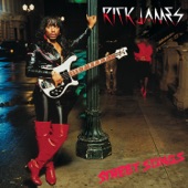 Rick James - Fire And Desire (feat. Teena Marie)