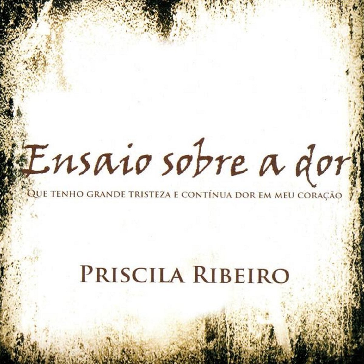 Ensaio Sobre a Dor by Priscila Ribeiro on Apple Music Ensaio Sobre a Dor by Priscila Ribeiro