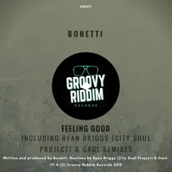 Feeling Good - Single by Bonetti album reviews, ratings, credits