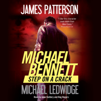 James Patterson & Michael Ledwidge - Step on a Crack artwork