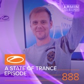 Asot 888 - A State of Trance Episode 888 artwork