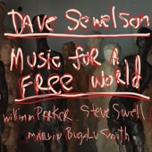 Dave Sewelson - Calm Pose (feat. William Parker, Steve Swell & Marvin Bugalu Smith)